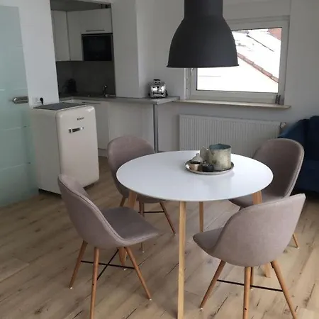 Apartment Ferienwohnung Hammerle Seiler *